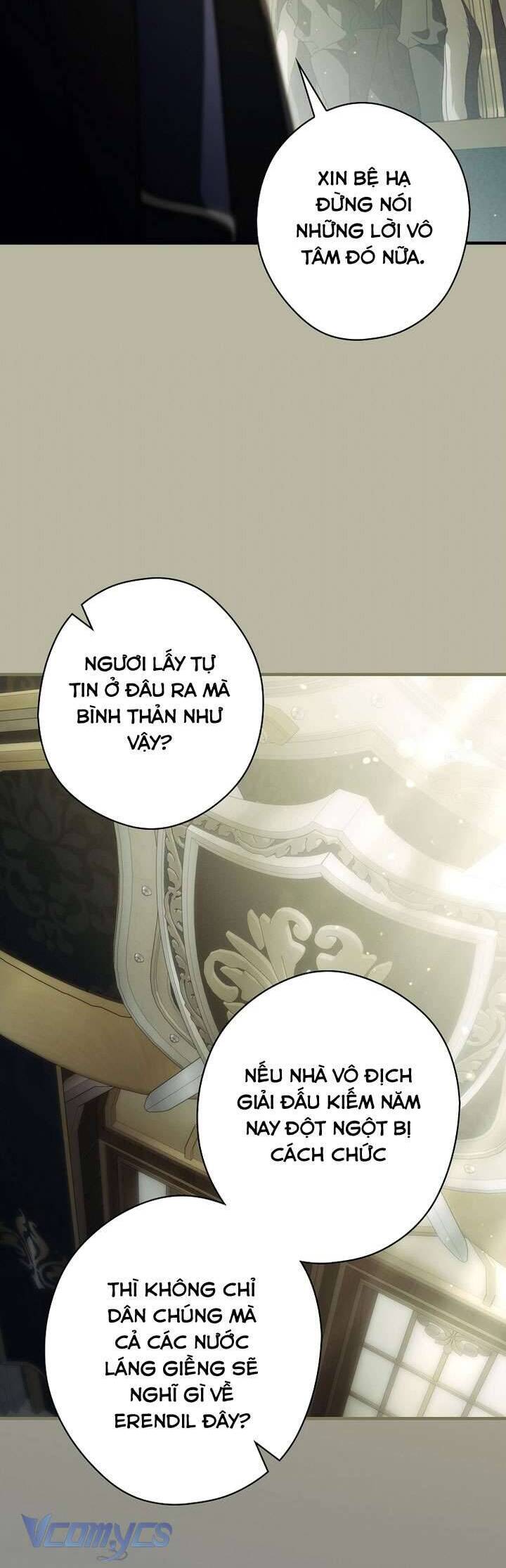 Phương Pháp Khiến Phu Quân Đứng Về Phía Tôi Chương 112 Ảnh 50