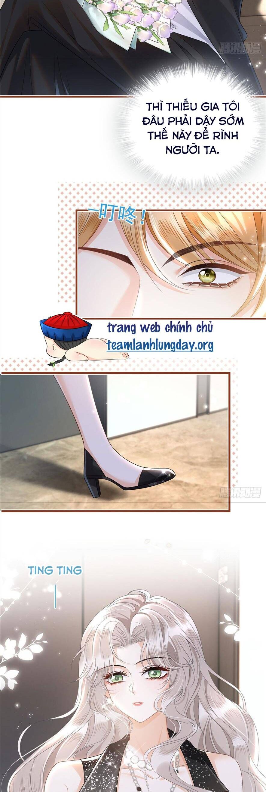 Sau Khi Hủy Hôn, Đại Lão Cô Ấy Vừa Xinh Đẹp Lại Ngầu Lòi Chương 8 Ảnh 15
