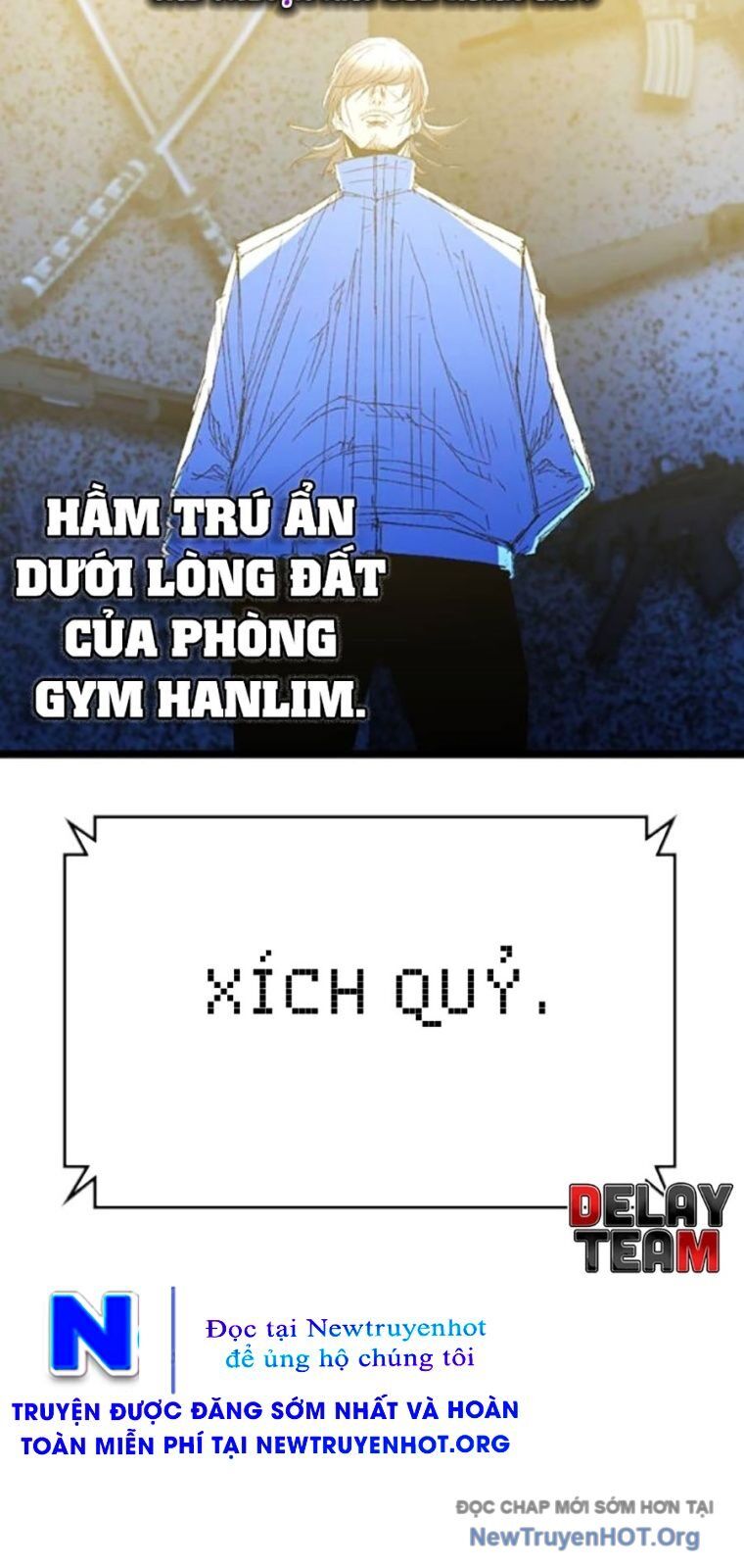 Phòng Gym Hanlim Chương 237 Ảnh 16