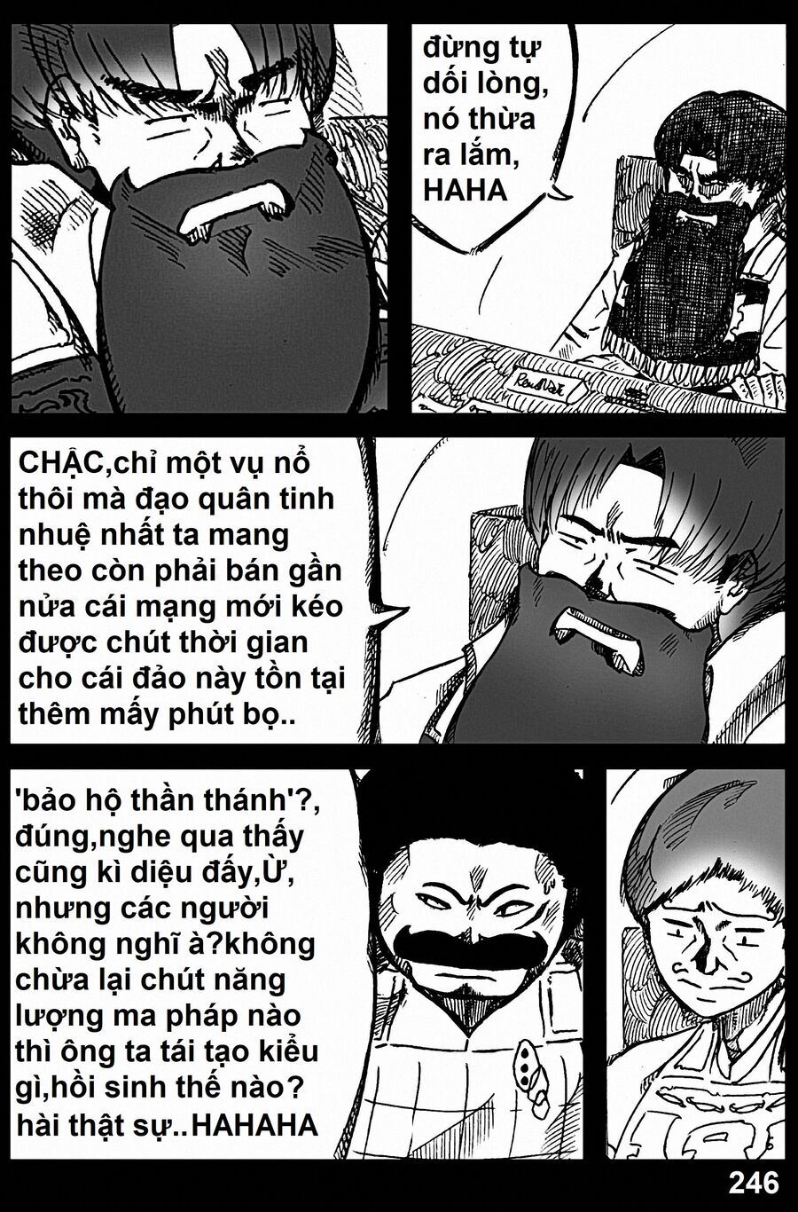 Hành Trình Diệt Quỷ Chương 17 Ảnh 15