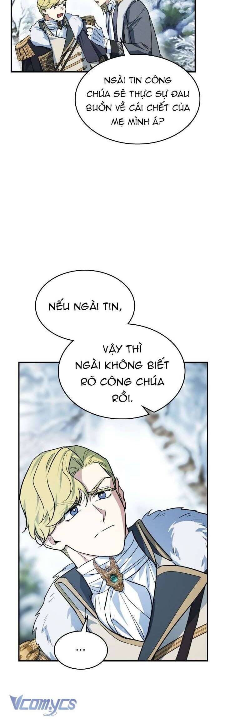 Người Đẹp Và Quái Thú Chương 157 Ảnh 31