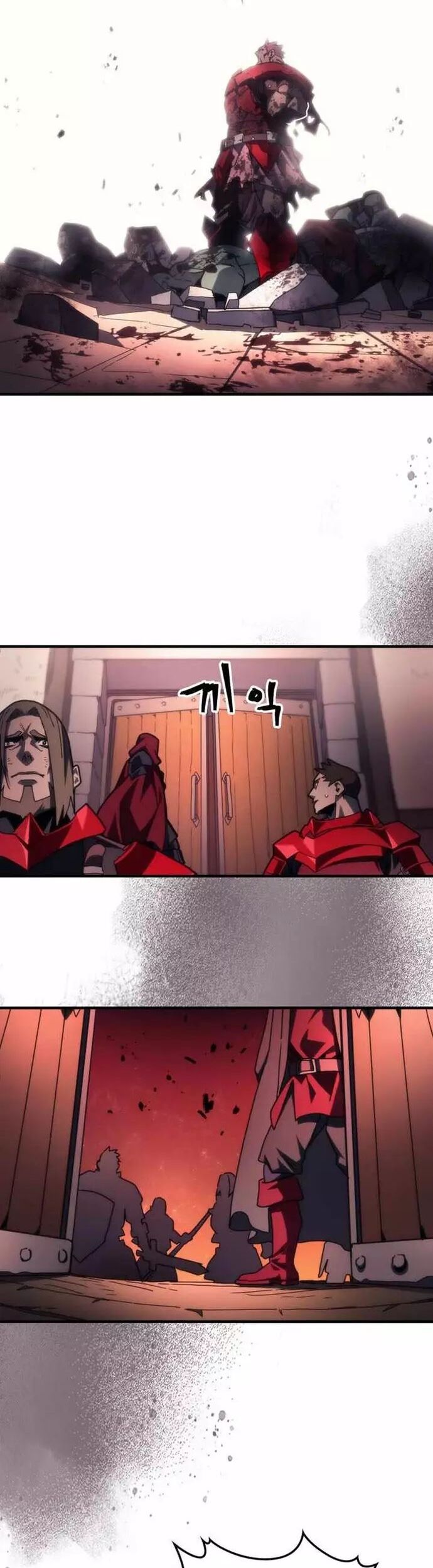 Hãy Hành Động Như Một Boss Đi Ngài Mr Devourer Chương 83 Ảnh 19