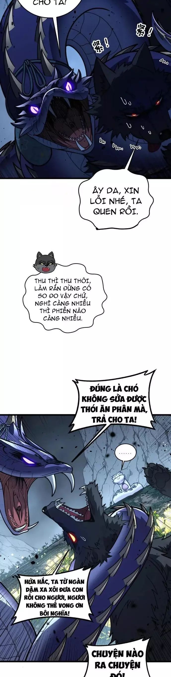 Lão Xà Tu Tiên Truyện Chương 50 Ảnh 29