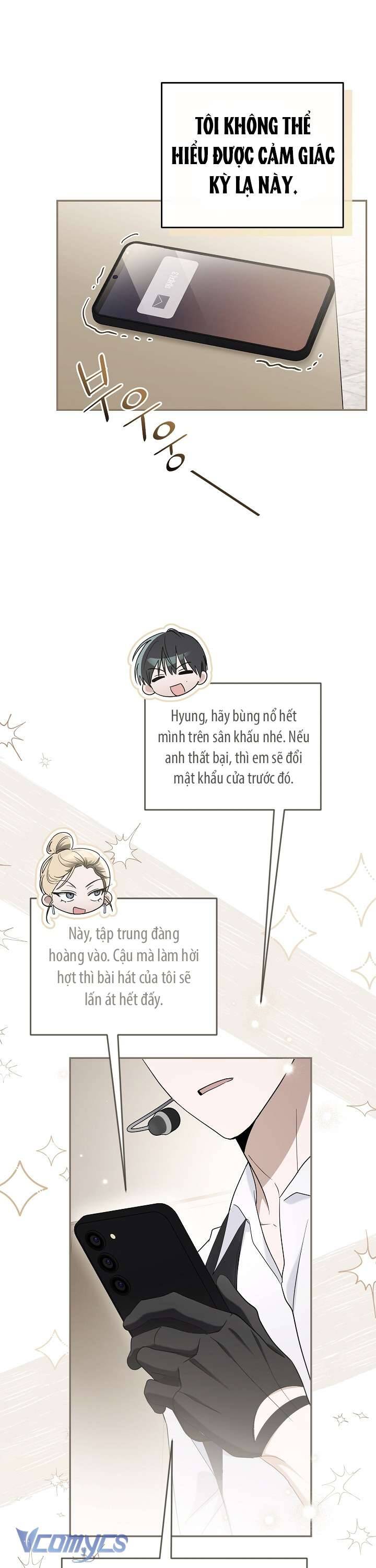 Rác Rưởi Sống Sót Với Thân Phận Thần Tượng Pd Chương 13 Ảnh 10