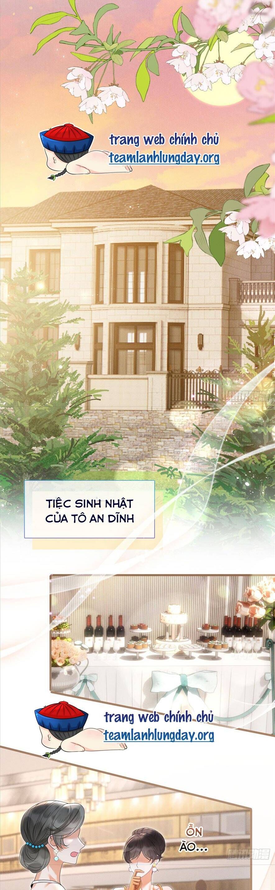 Sau Khi Hủy Hôn, Đại Lão Cô Ấy Vừa Xinh Đẹp Lại Ngầu Lòi Chương 3 Ảnh 7