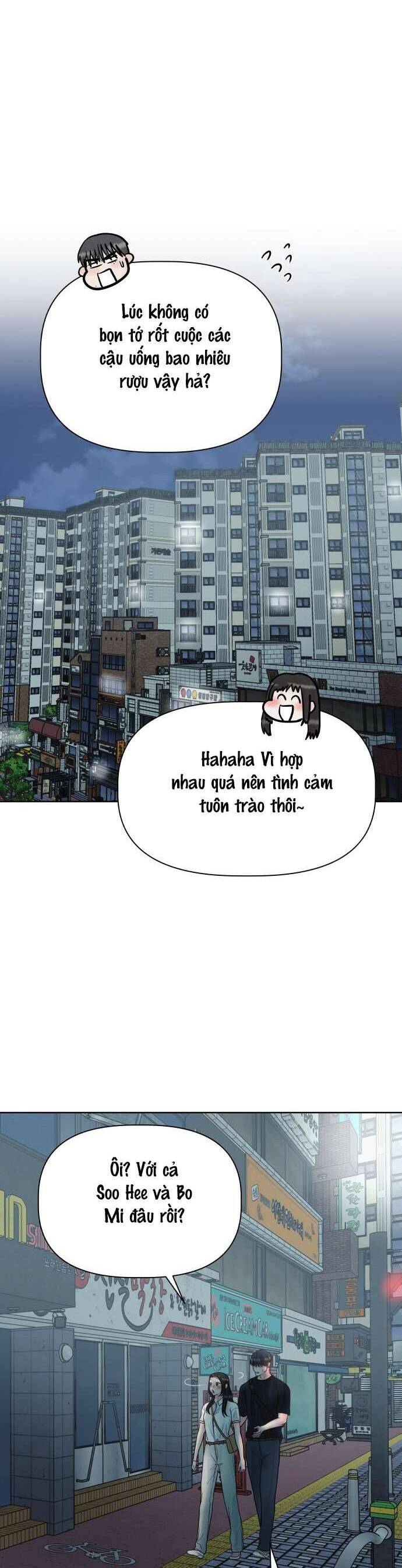 Tinh Tế Bằng Không Chương 18 Ảnh 11