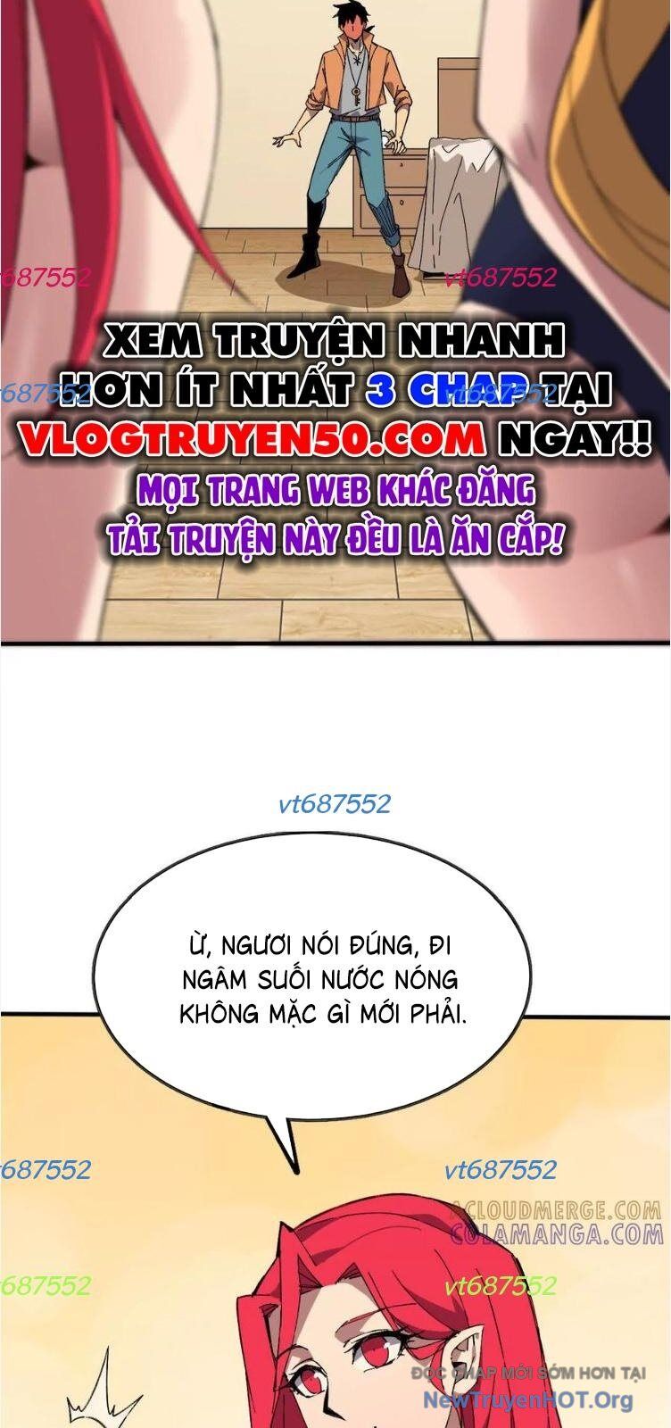 Dũng Giả X Nữ Ma Vương Chương 168 Ảnh 9