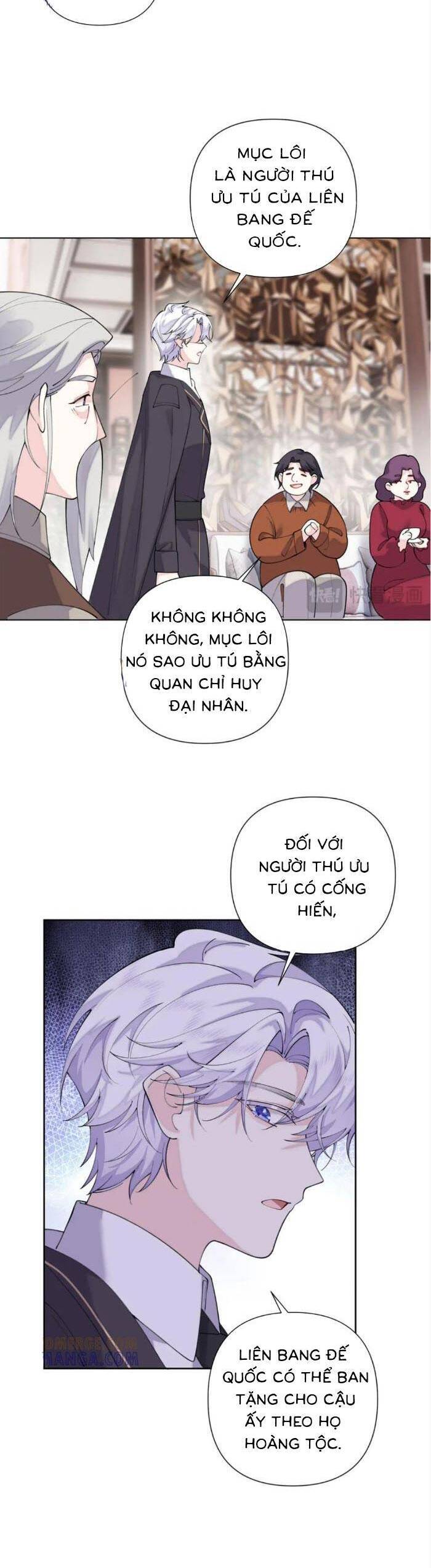 Ban Ngày Bị Hủy Hôn, Buổi Tối Bị Chỉ Huy Vừa Đáng Yêu Vừa Hung Dữ Đòi Ôm. Chương 100 Ảnh 6