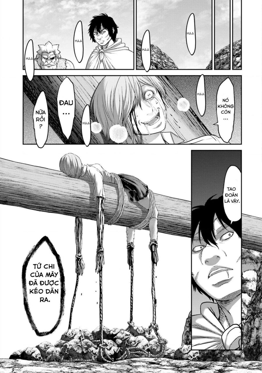 Buta No Fukushuu Chương 10 Ảnh 29