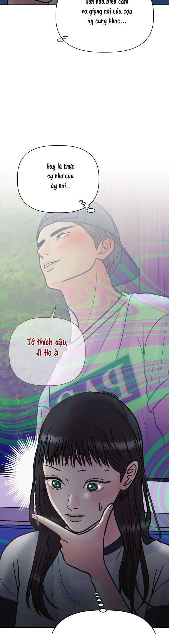 Tinh Tế Bằng Không Chương 19 Ảnh 35