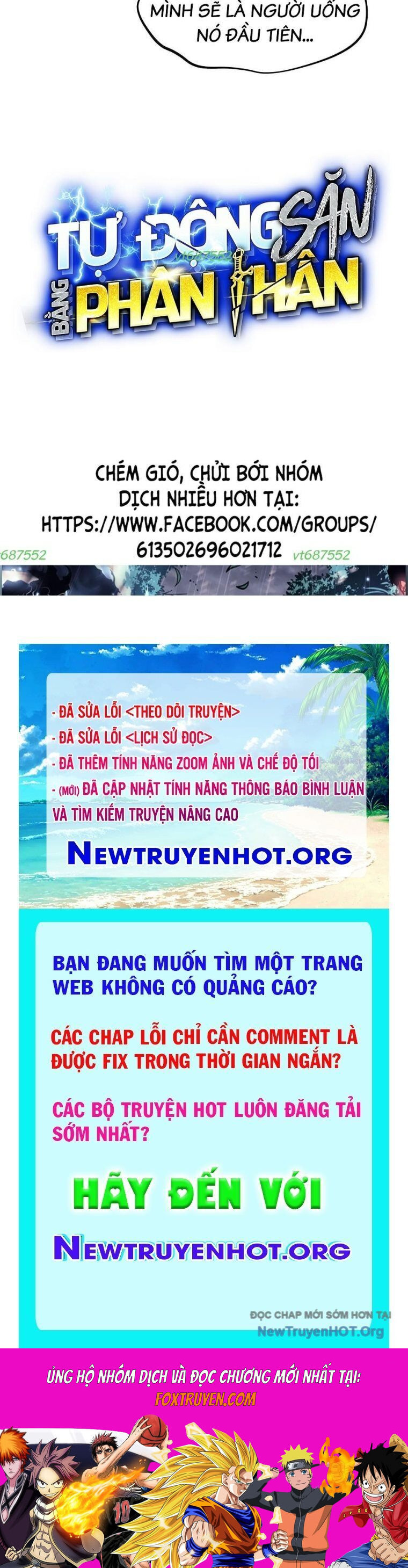 Đi Săn Tự Động Bằng Phân Thân Chương 150 Ảnh 100