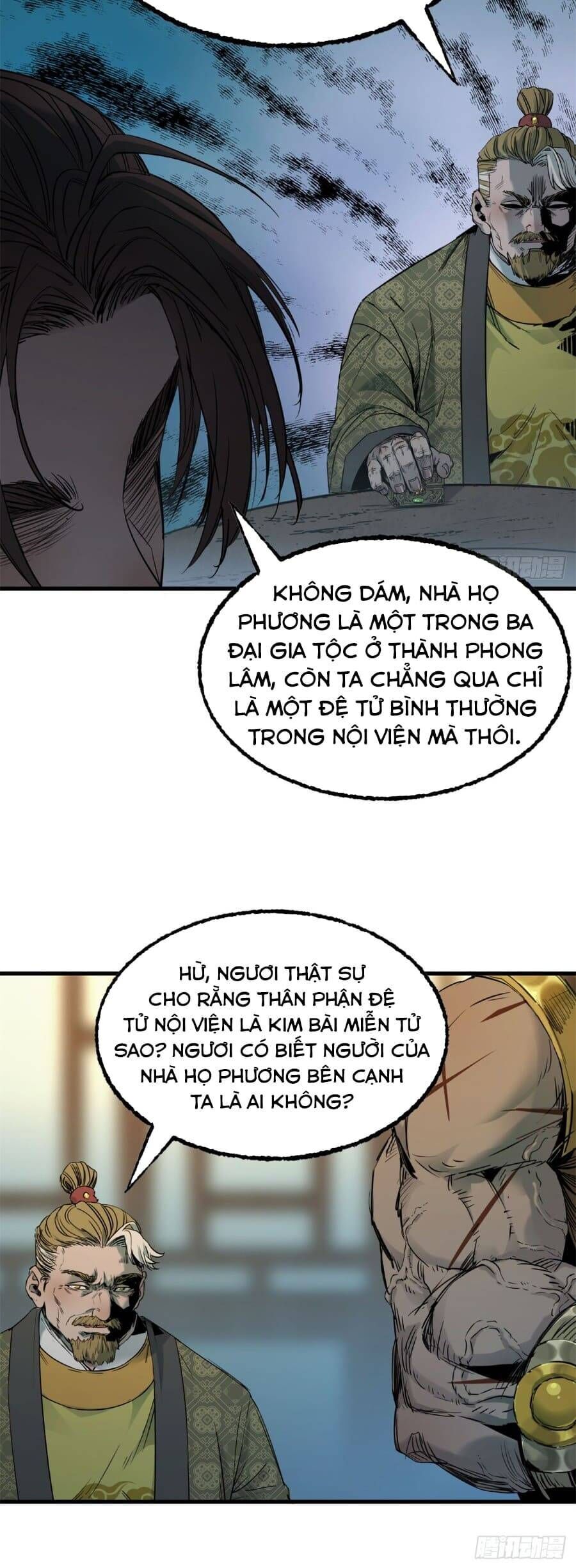 Xích Tâm Tuần Thiên Chương 41 Ảnh 18