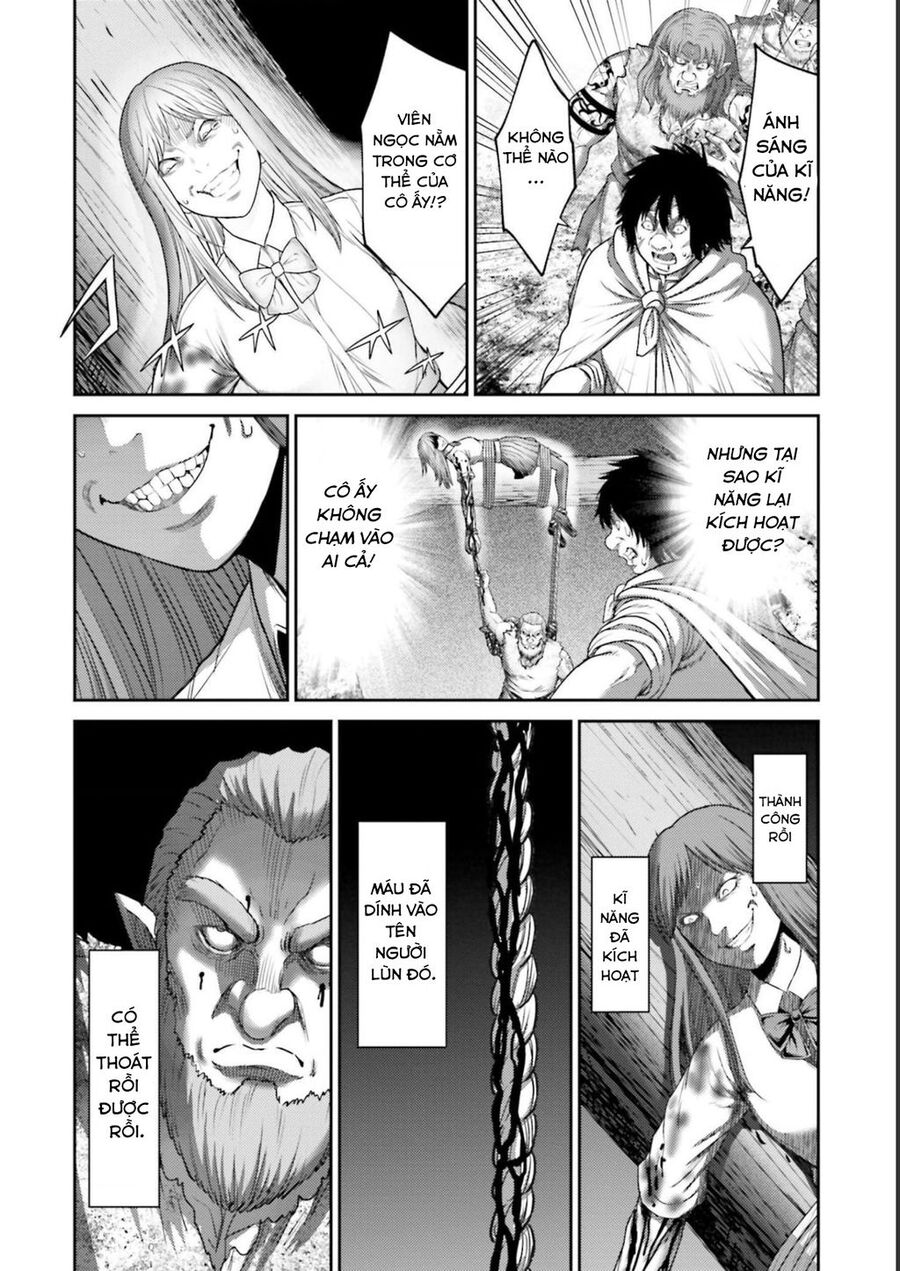 Buta No Fukushuu Chương 10 Ảnh 36