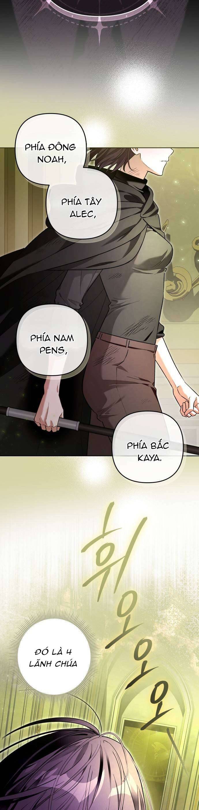 Cô Dâu Của Đại Công Tước Là Chiến Binh Địa Ngục Chương 3 Ảnh 52