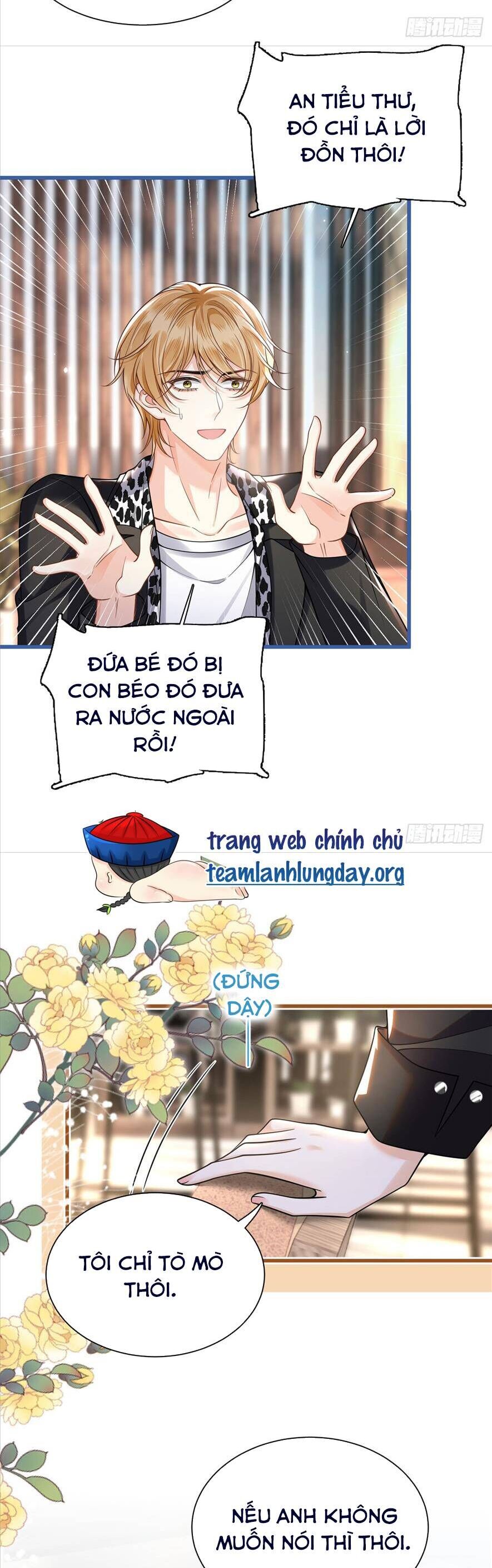 Sau Khi Hủy Hôn, Đại Lão Cô Ấy Vừa Xinh Đẹp Lại Ngầu Lòi Chương 9 Ảnh 11