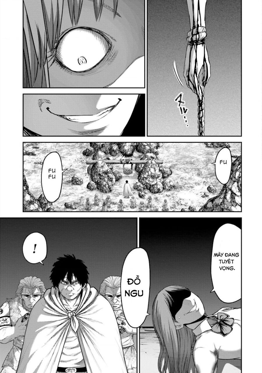 Buta No Fukushuu Chương 10 Ảnh 33