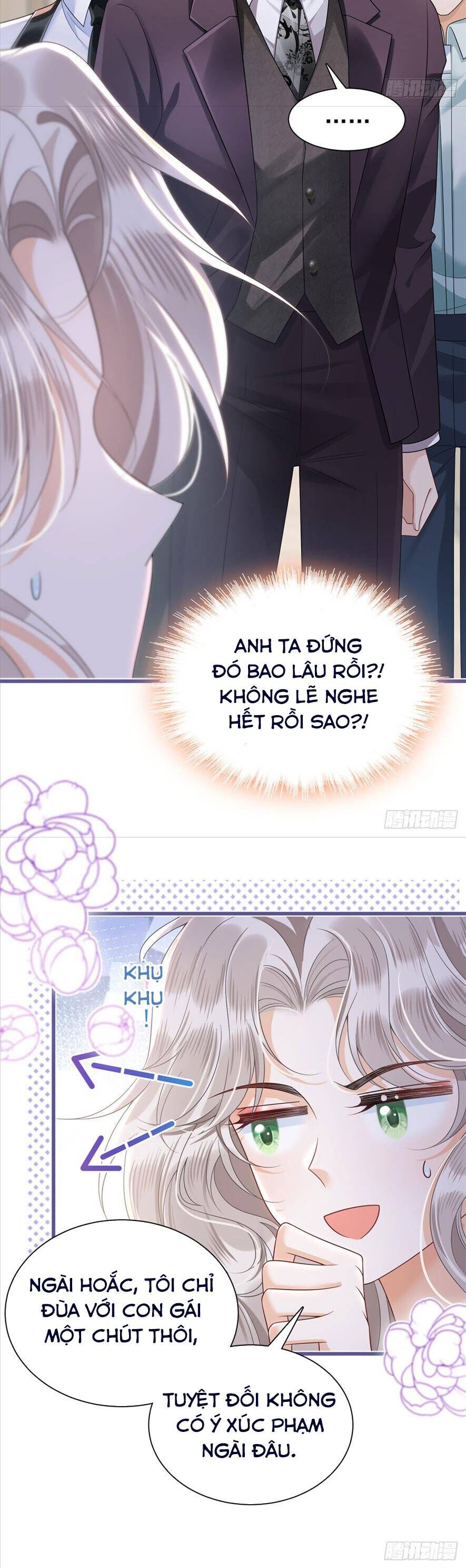 Sau Khi Hủy Hôn, Đại Lão Cô Ấy Vừa Xinh Đẹp Lại Ngầu Lòi Chương 8 Ảnh 7