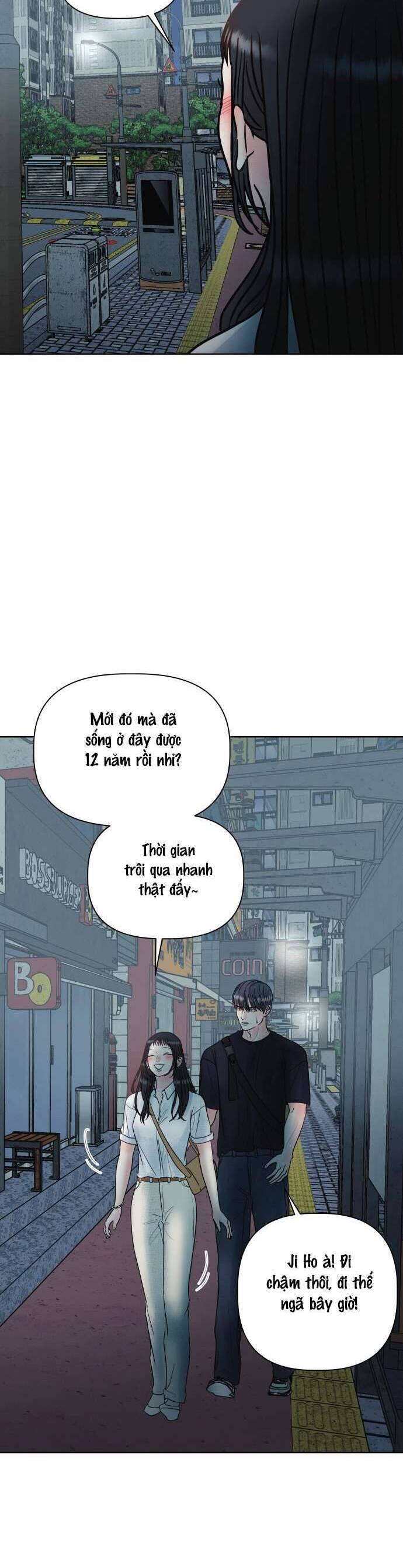 Tinh Tế Bằng Không Chương 18 Ảnh 13