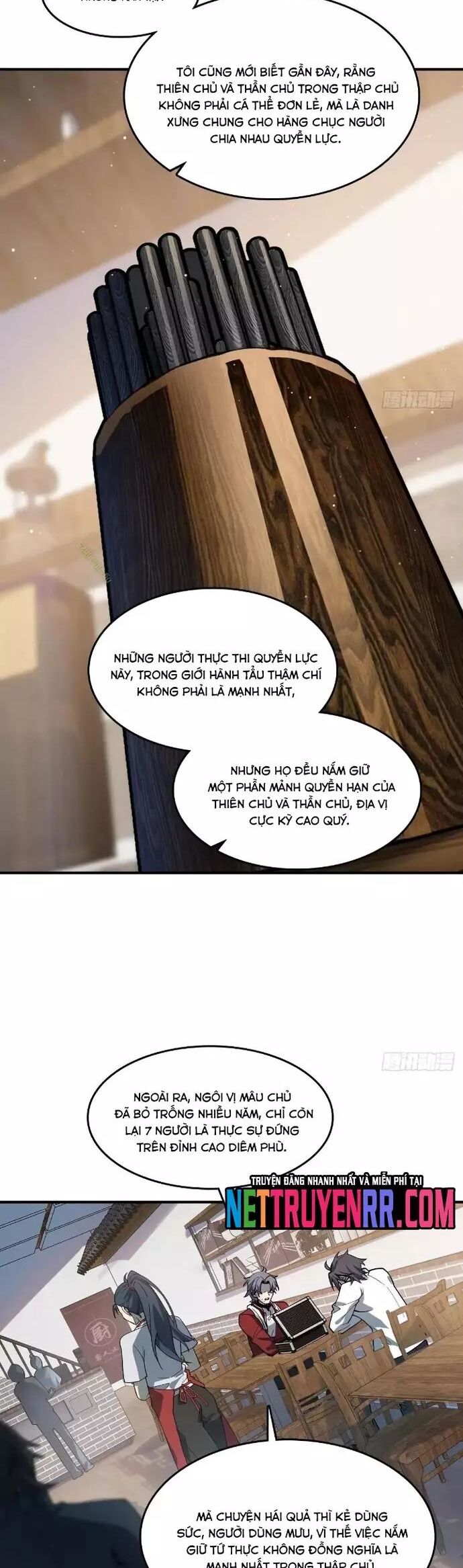 Bắt Đầu Từ Cửu Đầu Điểu Chương 318 Ảnh 25