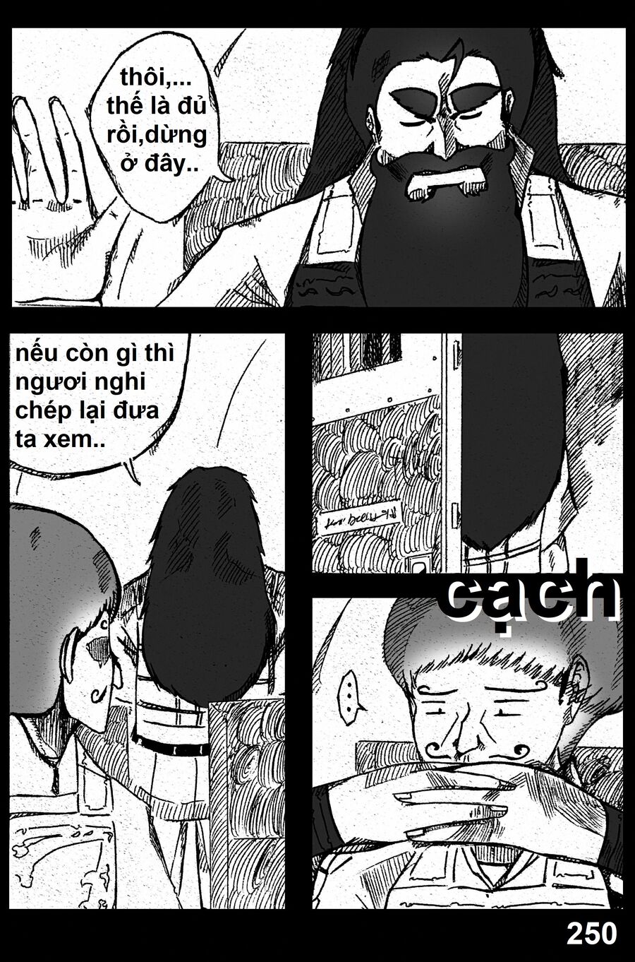 Hành Trình Diệt Quỷ Chương 17 Ảnh 19