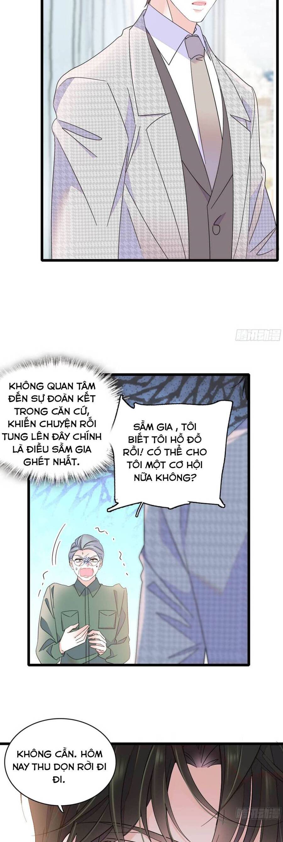 Thiên Kim Toàn Năng Bá Khí Ngút Trời Chương 203 Ảnh 7