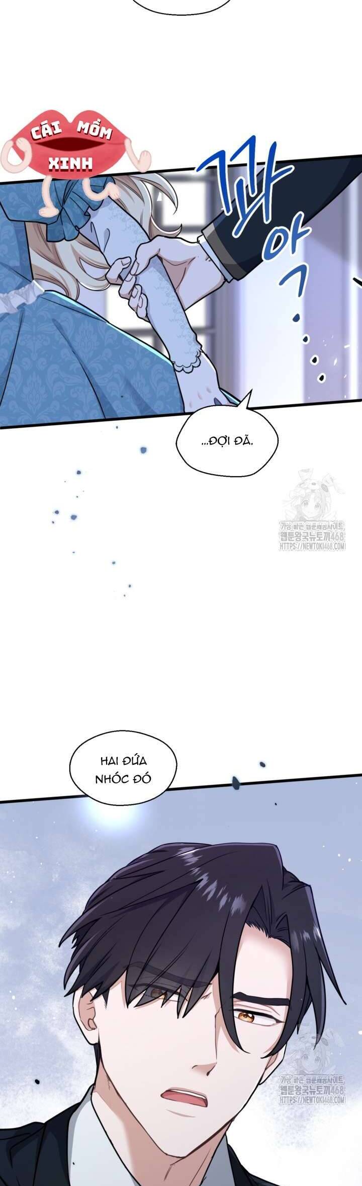 Bệ Hạ, Xin HãY Quên Tôi Đi Chương 8 Ảnh 16