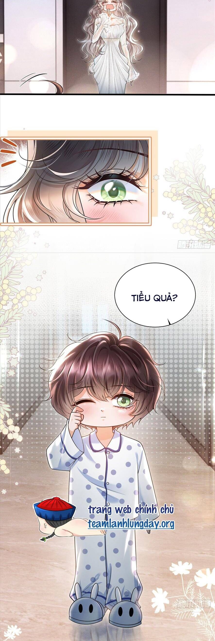 Sau Khi Hủy Hôn, Đại Lão Cô Ấy Vừa Xinh Đẹp Lại Ngầu Lòi Chương 5 Ảnh 3