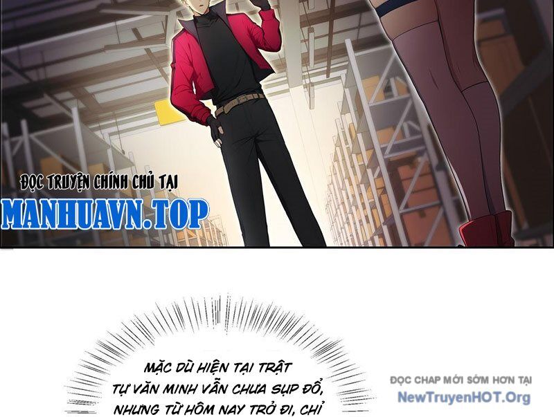 Mạt Nhật Trùng Sinh, Ta Thành Lập Chiến Đội Nữ Thần Chương 2 Ảnh 26
