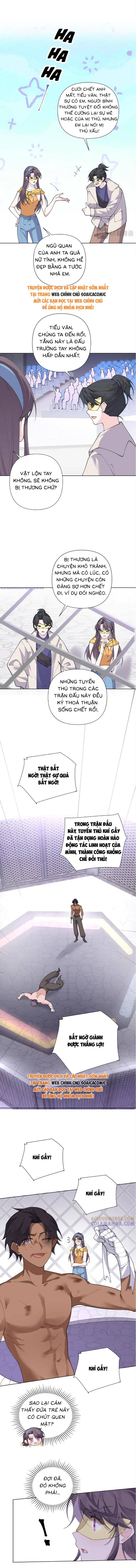 Ban Ngày Đào Hôn, Ban Đêm Lại Được Xin Ôm Chương 100 Ảnh 5