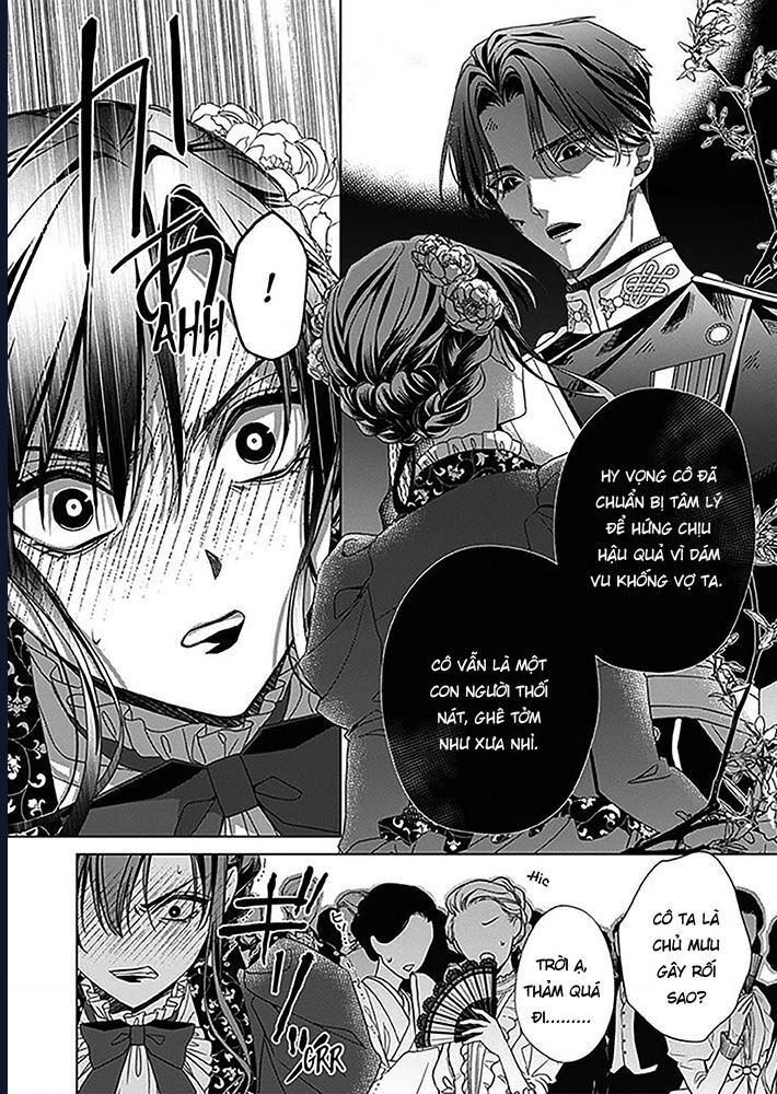 Kokuyou No Hanayome Chương 6 Ảnh 29