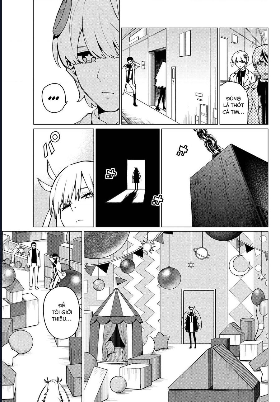 Sentai Dai Shikkaku Chương 155 Ảnh 9
