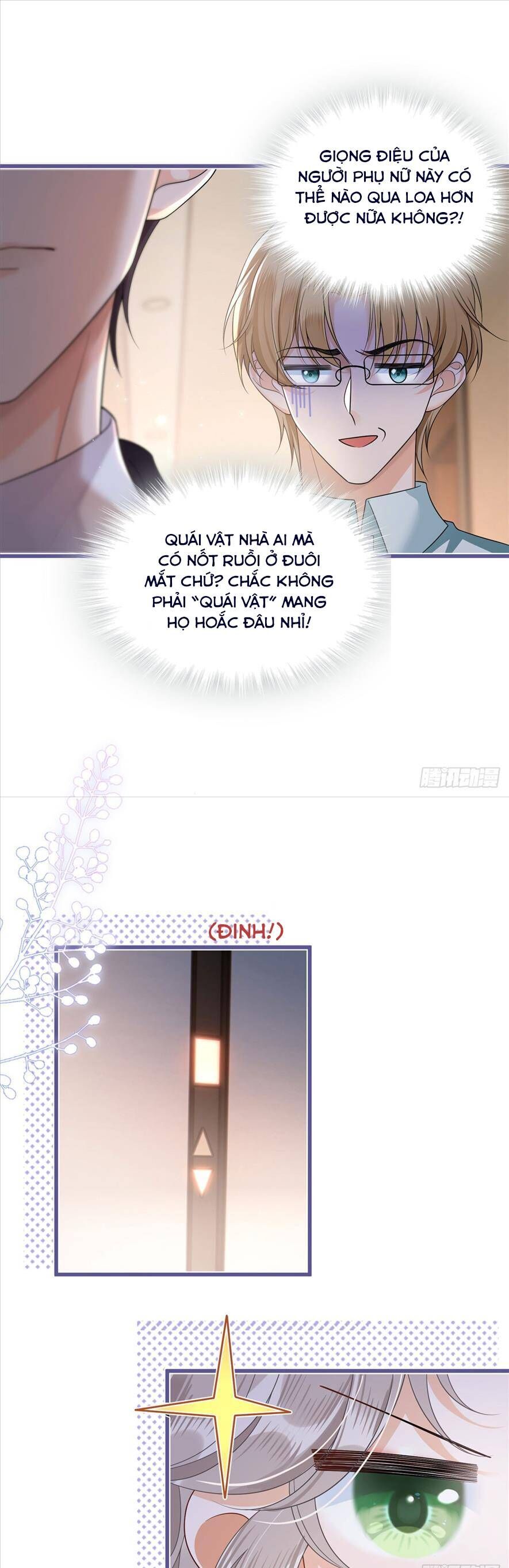 Sau Khi Hủy Hôn, Đại Lão Cô Ấy Vừa Xinh Đẹp Lại Ngầu Lòi Chương 8 Ảnh 8