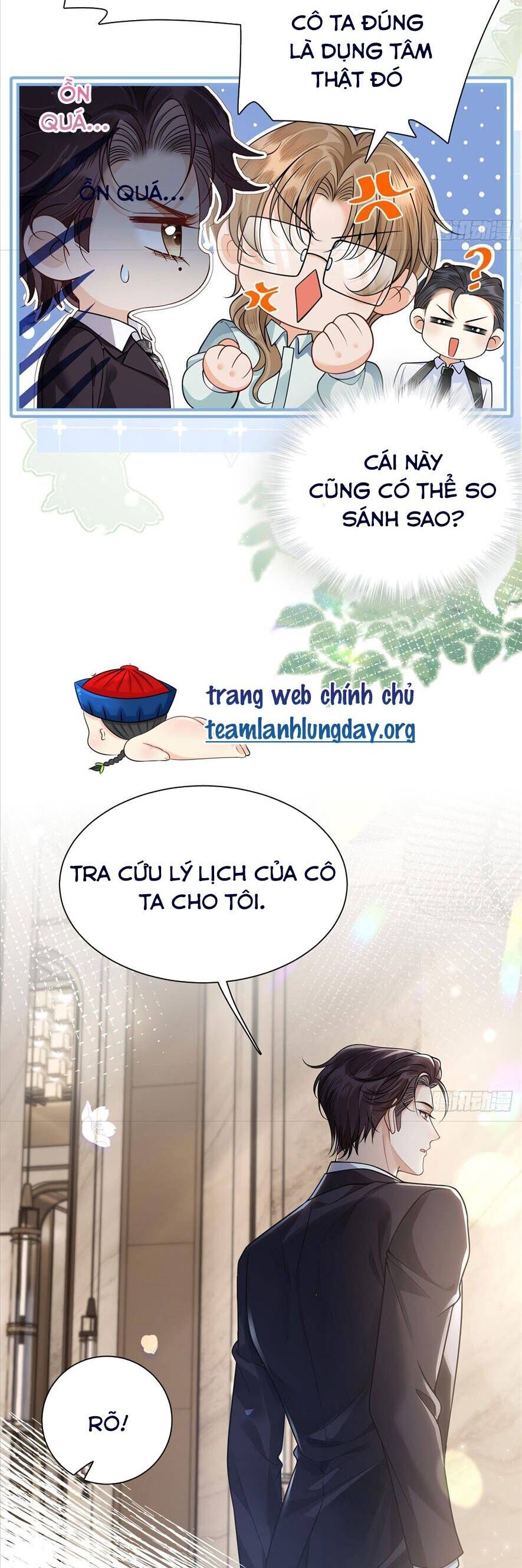 Sau Khi Hủy Hôn, Đại Lão Cô Ấy Vừa Xinh Đẹp Lại Ngầu Lòi Chương 9 Ảnh 6