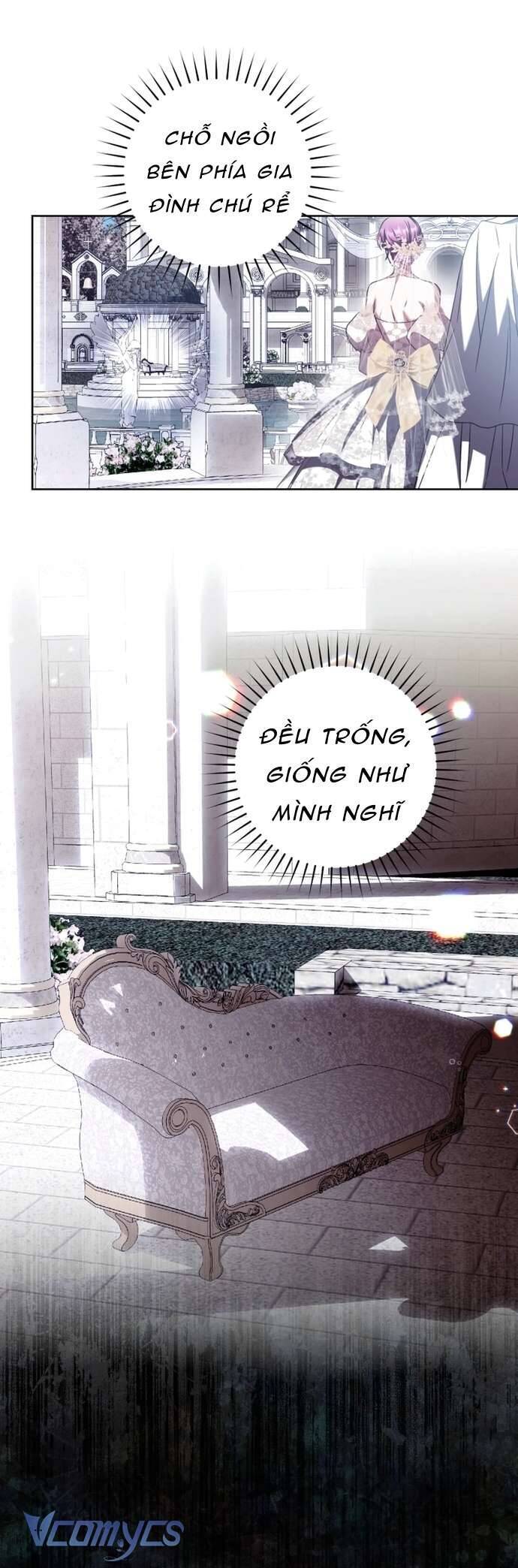 Nữ Phụ Muốn Chạy Trốn Khỏi Gã Nam Chính Ám Ảnh Chương 6 Ảnh 19