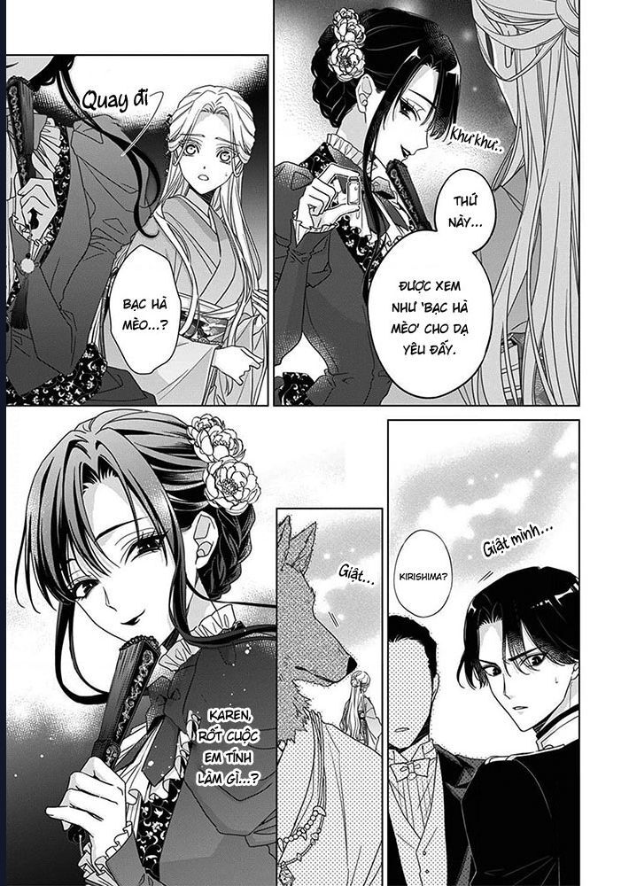 Kokuyou No Hanayome Chương 6 Ảnh 20