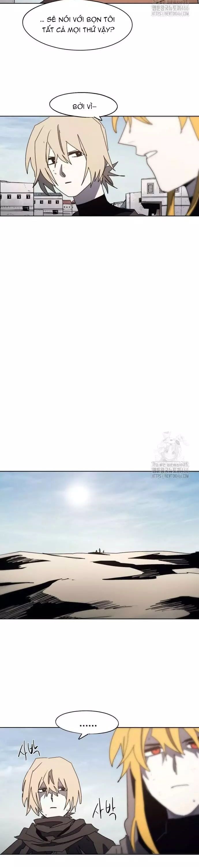Kỵ Sĩ BáO Thù Chương 178 Ảnh 10