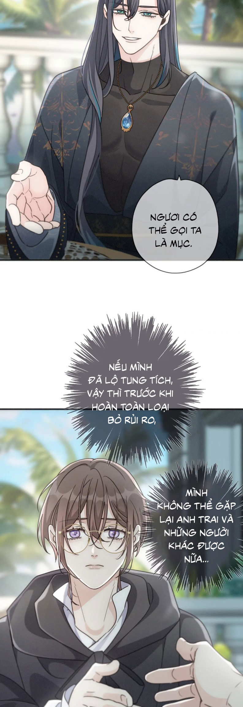 Khốn Thú Chi Nhiễm Chương 70 Ảnh 7