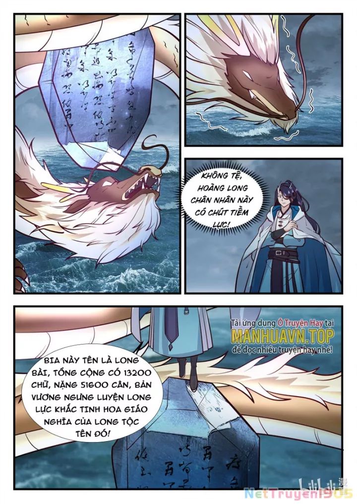 Thần Long Vương Tọa Chương 249 Ảnh 7