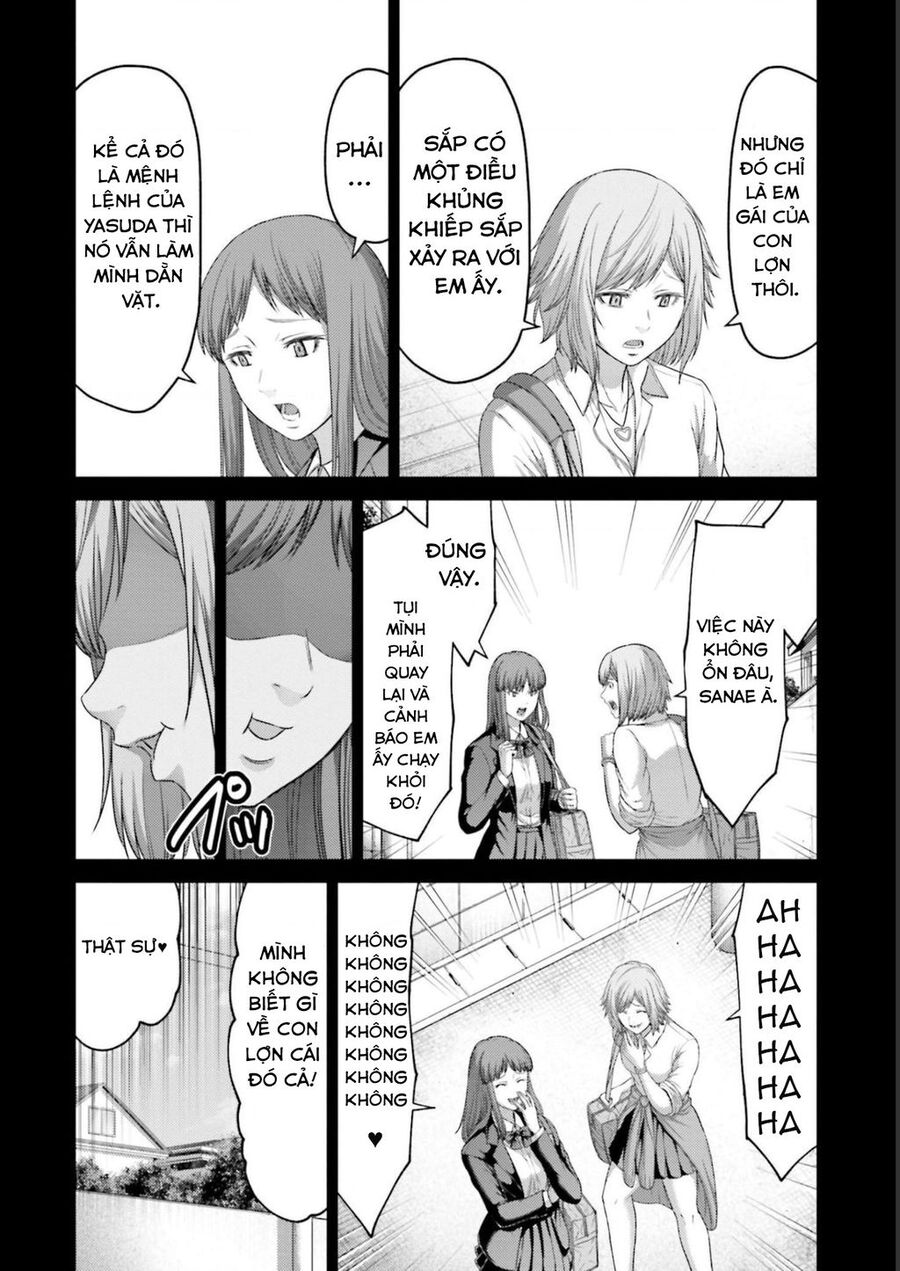 Buta No Fukushuu Chương 10 Ảnh 22