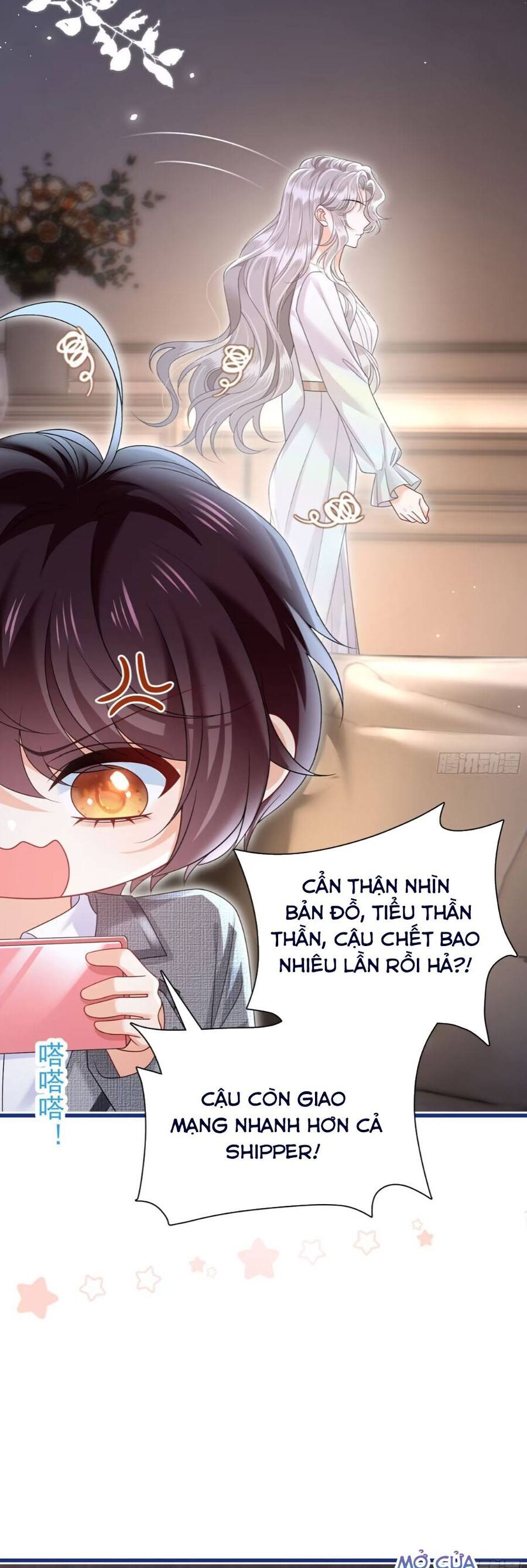 Sau Khi Hủy Hôn, Đại Lão Cô Ấy Vừa Xinh Đẹp Lại Ngầu Lòi Chương 12 Ảnh 16