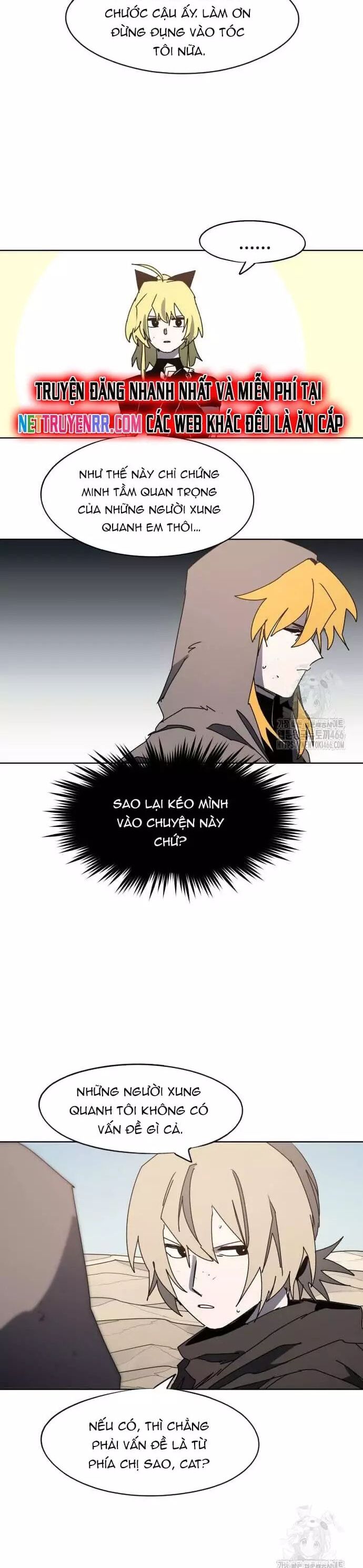 Kỵ Sĩ BáO Thù Chương 178 Ảnh 20