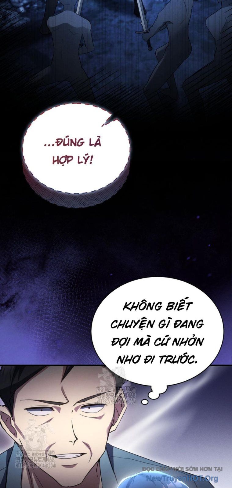 Ranker Mơ Được Nghỉ Hưu Chương 15 Ảnh 53