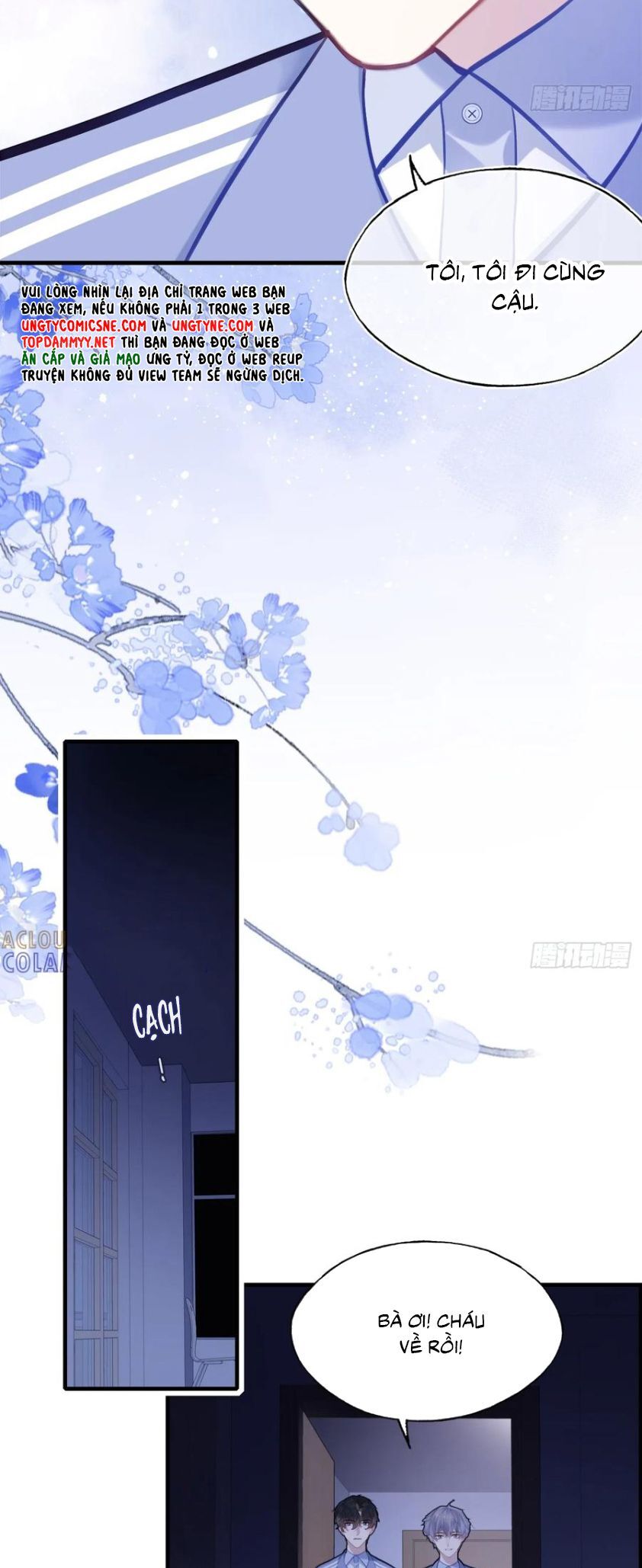 Anh Ấy Chưa Từng Rơi Xuống Chương 131 Ảnh 28