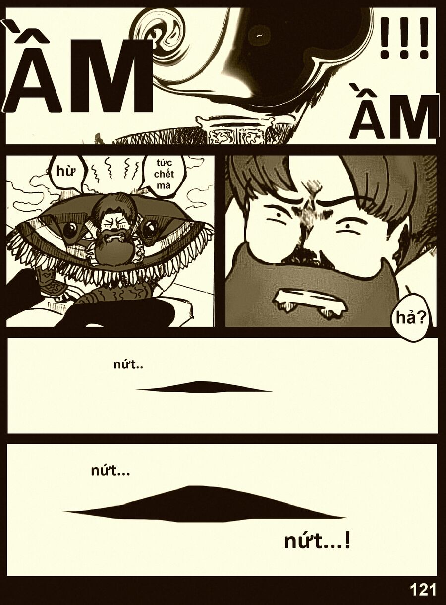 Hành Trình Diệt Quỷ Chương 17 Ảnh 8