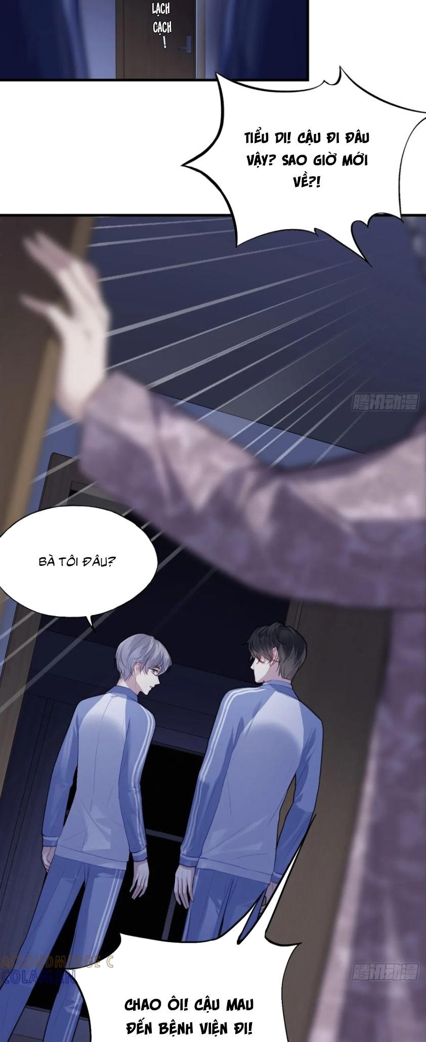 Anh Ấy Chưa Từng Rơi Xuống Chương 131 Ảnh 31