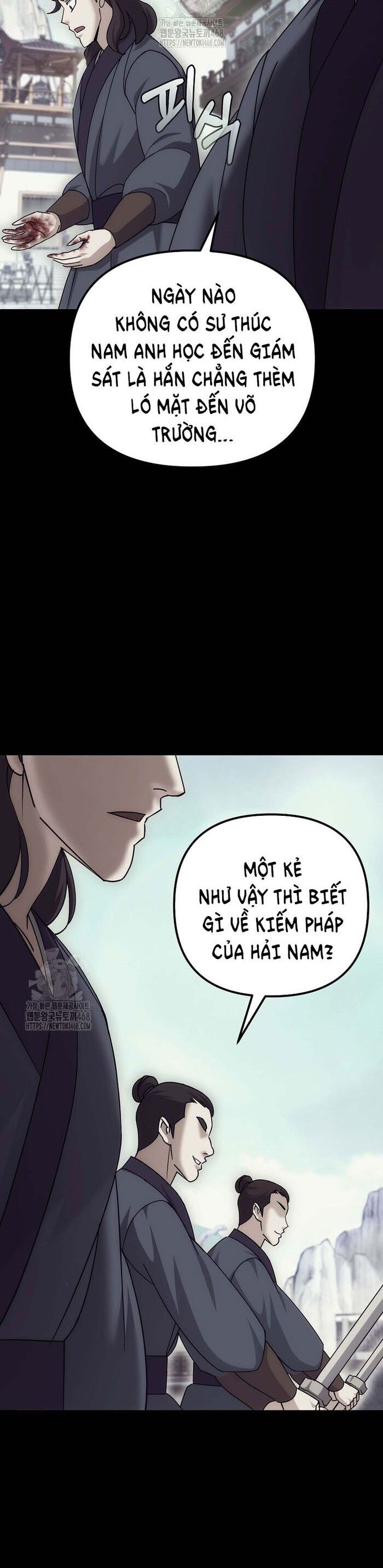 Hoạn Quan Tuyệt Luân Chương 32 Ảnh 29