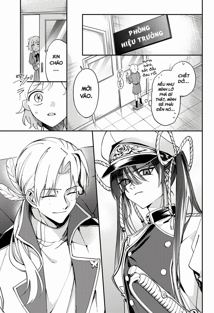 Magical Girl Dandelion Chương 1 Ảnh 16