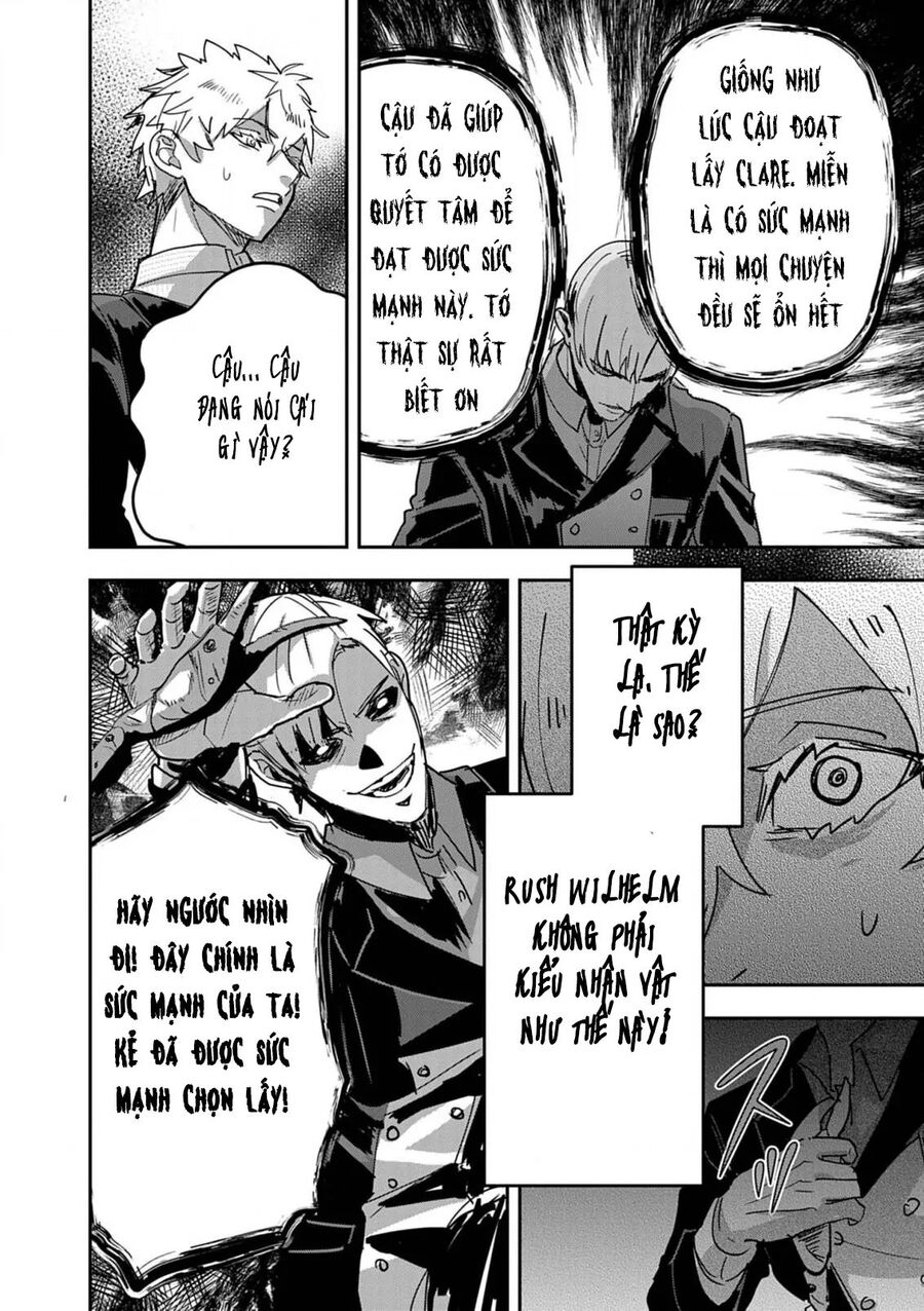 Nichiasa Suki No Otaku Ga Akuyaku Seito Ni Tenseishita Kekka, Hametsu Flag Ga Houkaishiteiku Ken Ni Tsuite Chương 14 Ảnh 21