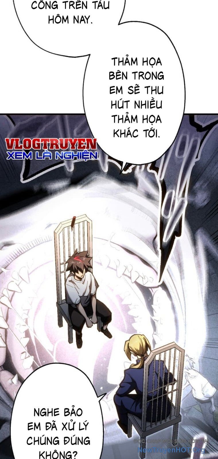 Thức Tỉnh Vô Hạn Chương 7 Ảnh 49