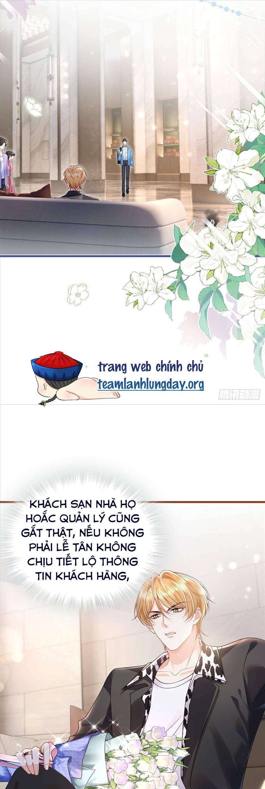 Sau Khi Hủy Hôn, Đại Lão Cô Ấy Vừa Xinh Đẹp Lại Ngầu Lòi Chương 8 Ảnh 14
